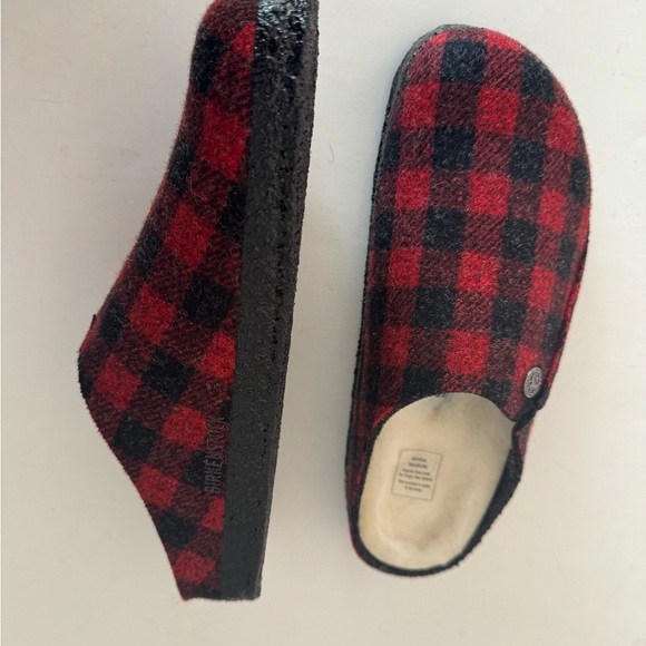 BIRKENSTOCK Zermatt shearling slipper. Clogs. New. Size: 8, 9, 39, 40 - Picture 7 of 15